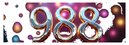 988 logo